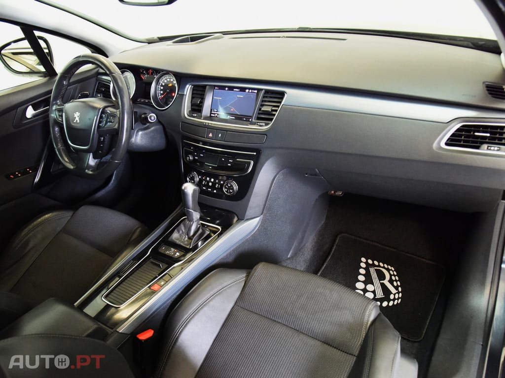 Peugeot 508 1.6 BlueHDi Active EAT6