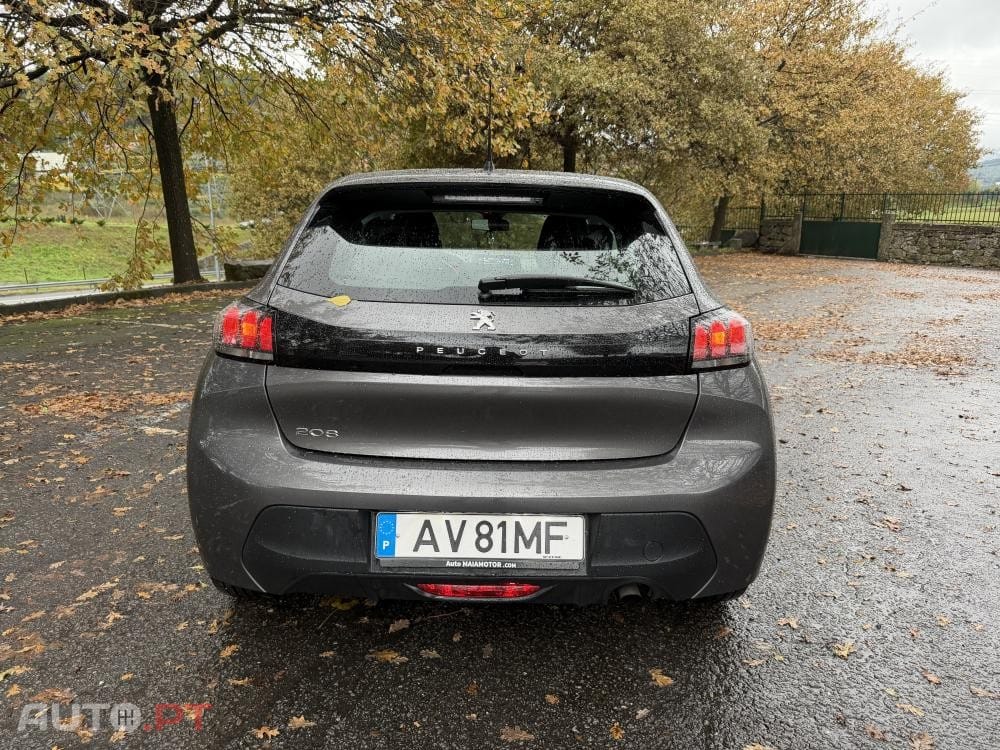 Peugeot 208 1.2 PureTech Active Pack