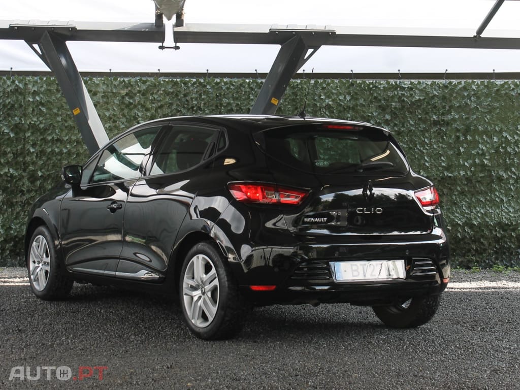Renault Clio dCi 90 Dynamique