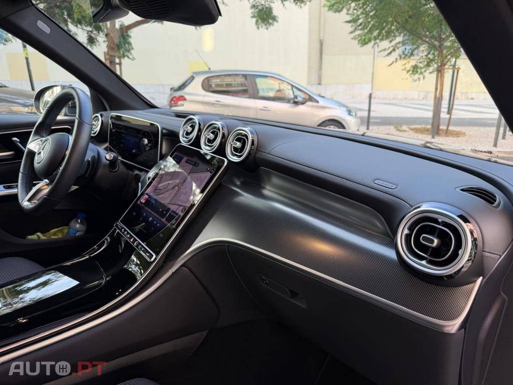 Mercedes-Benz GLC 300 GLC 300 DE 4 MATIC