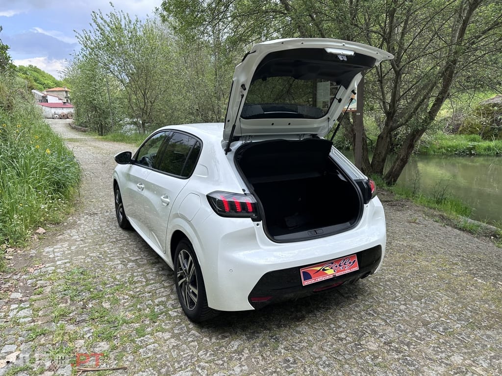 Peugeot 208 1.5 BlueHDi Allure