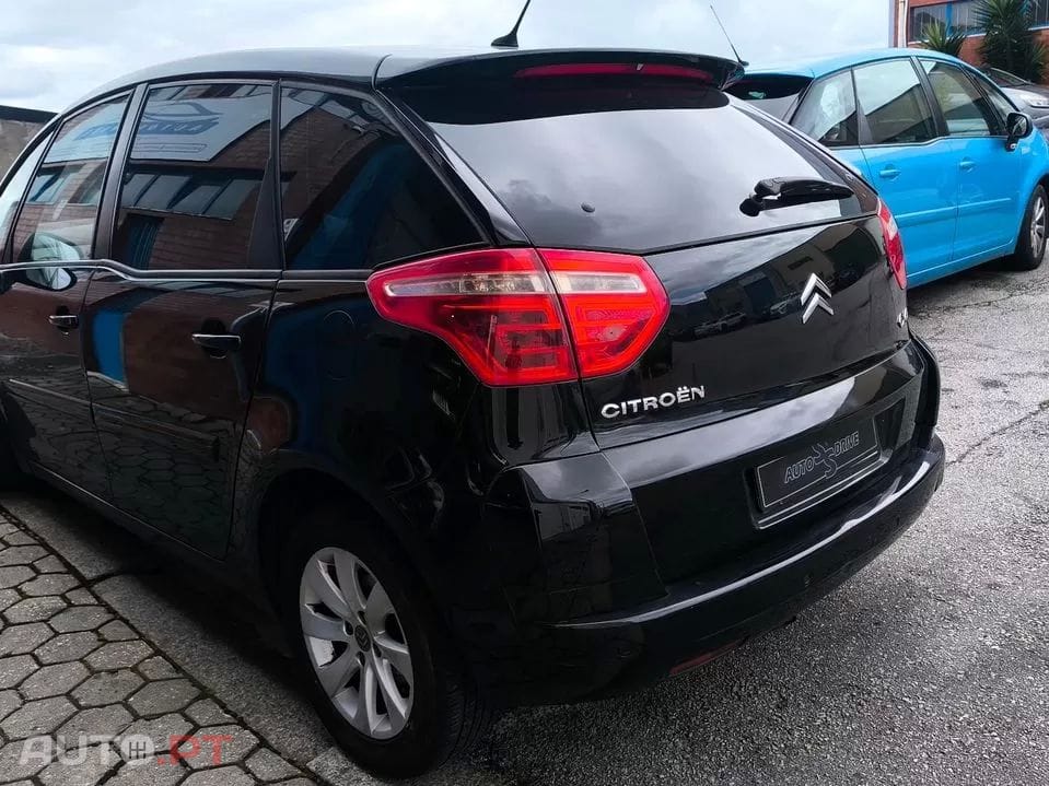 Citroen C4 Picasso 1.6 HDi Confort CMP6