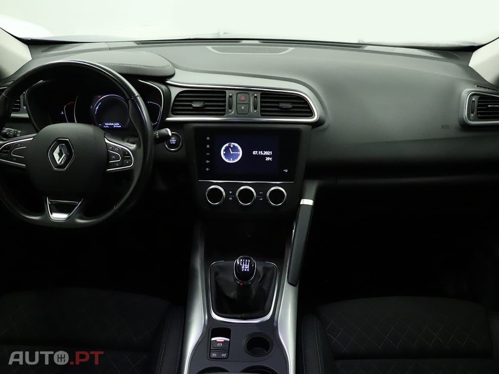 Renault Kadjar Kadjar 1.5 dCi Intens