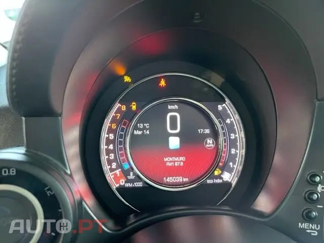 Fiat 500C ABARTH 1.4 JET ELABORATIONE MTA