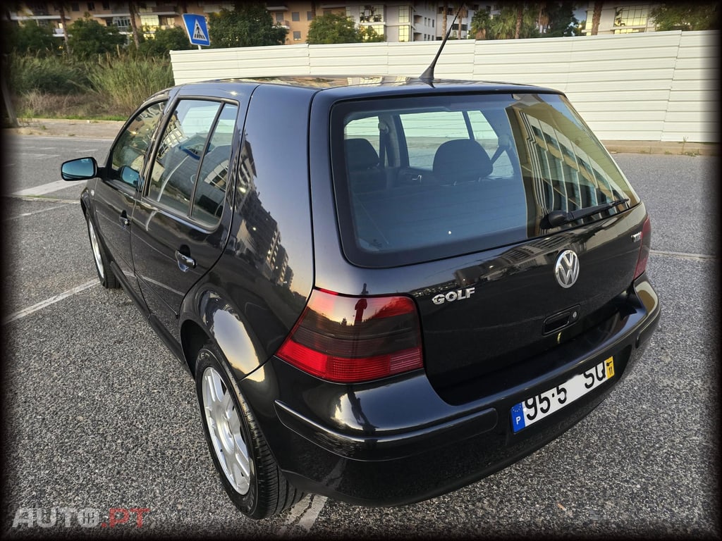 Volkswagen Golf 1.9 TDI 110CV