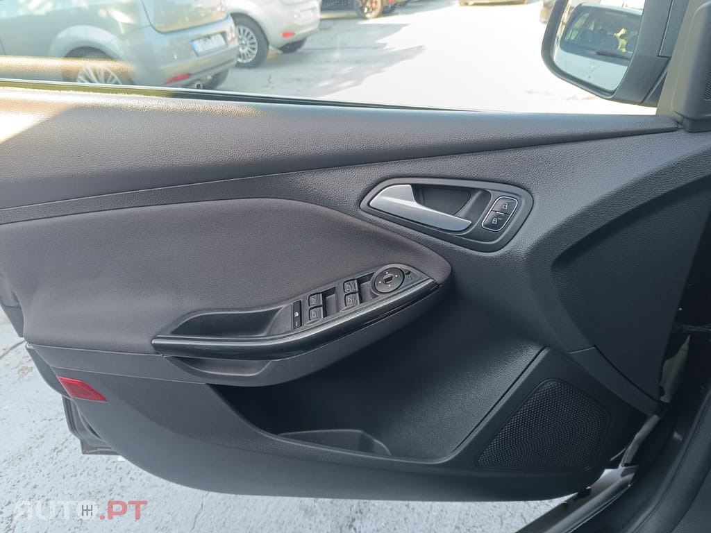 Ford Focus SW 1.5 TDCi Titanium