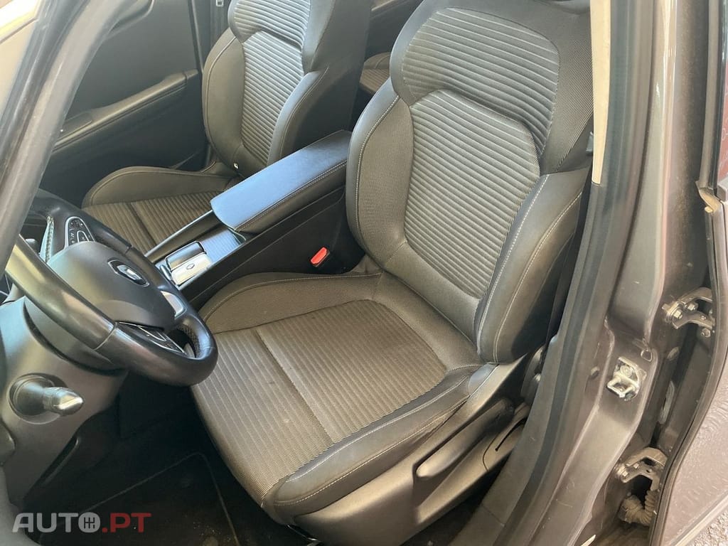 Renault Grand Scénic 1.7 Blue dCi Limited