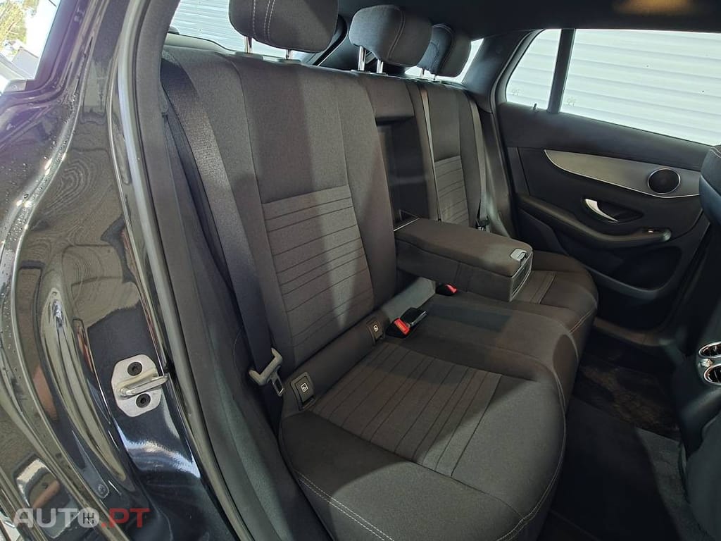 Mercedes-Benz EQC 400 4Matic Electric Art