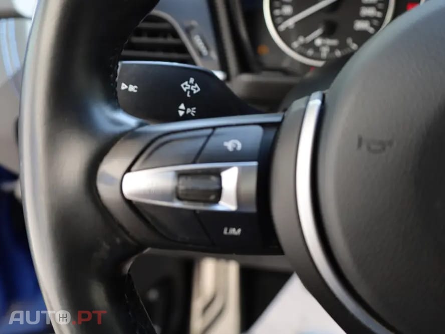 BMW 218 d Aut. M Sport