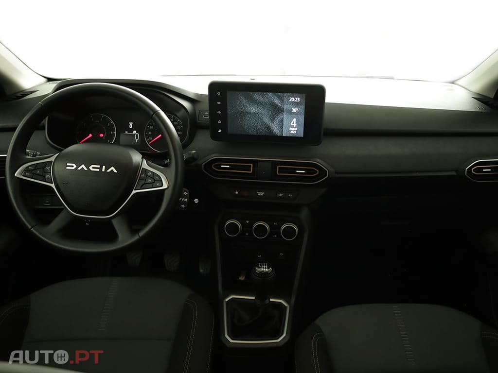 Dacia Jogger Jogger 1.0 ECO-G Extreme+ Up&Go 7L Bi-Fuel