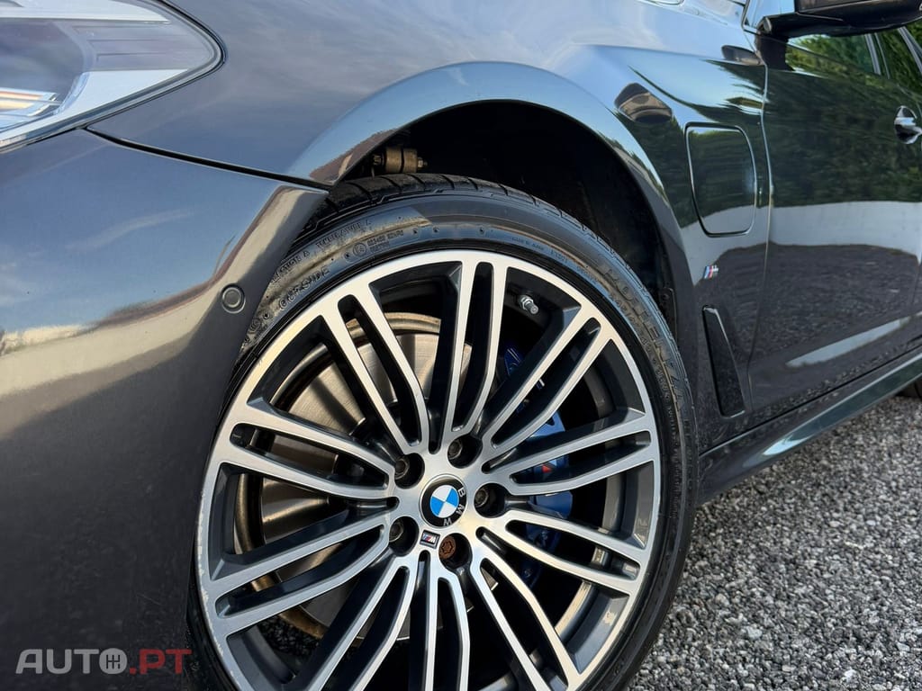 BMW 530 e iPerformance Pack M