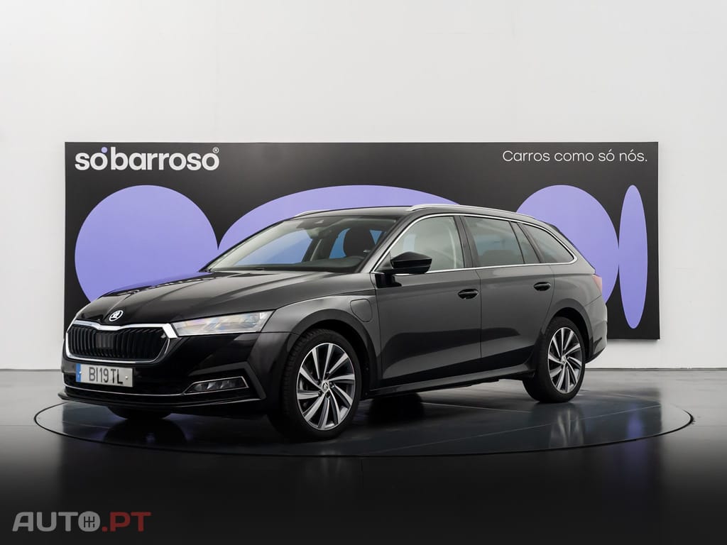 Skoda Octavia Break 1.4 TSi iV Ambition DSG