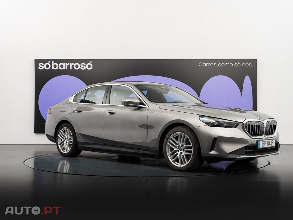BMW 530 e xDrive