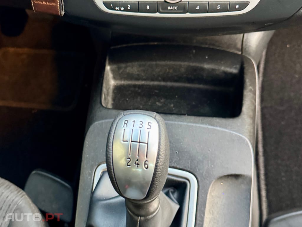 Renault Laguna Break 1.5 dCi Dynamique S