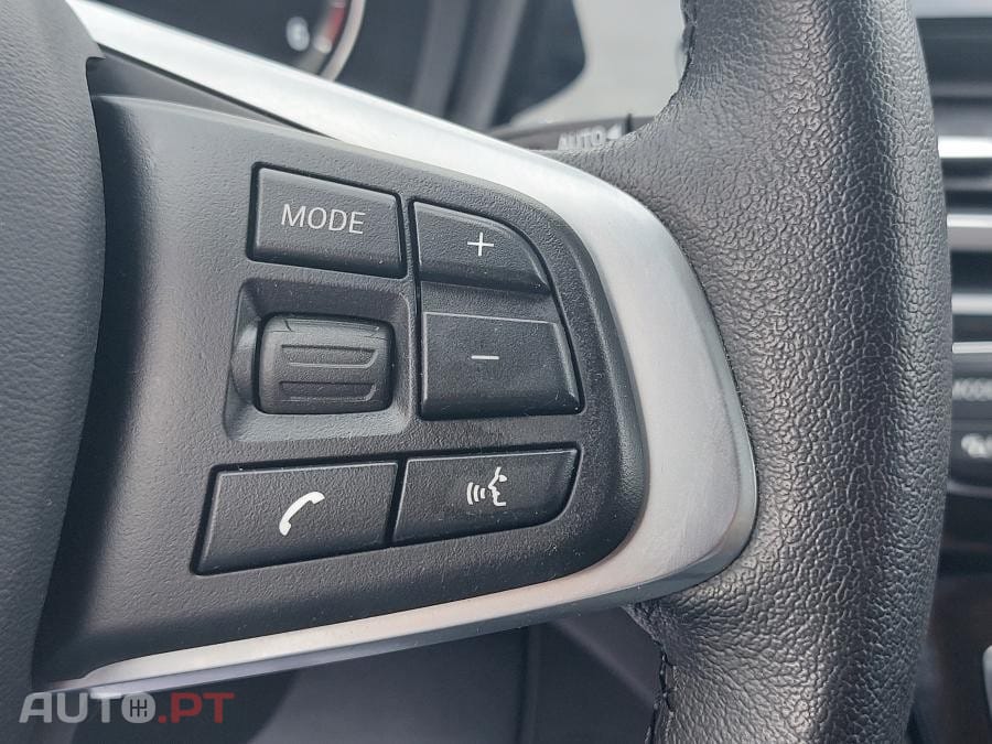 BMW X1 16 d sDrive xLine Auto