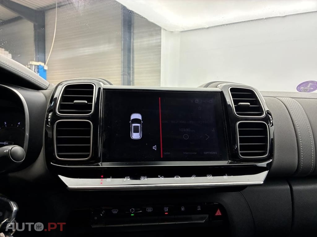 Citroen C5 Aircross 1.2 PureTech Live