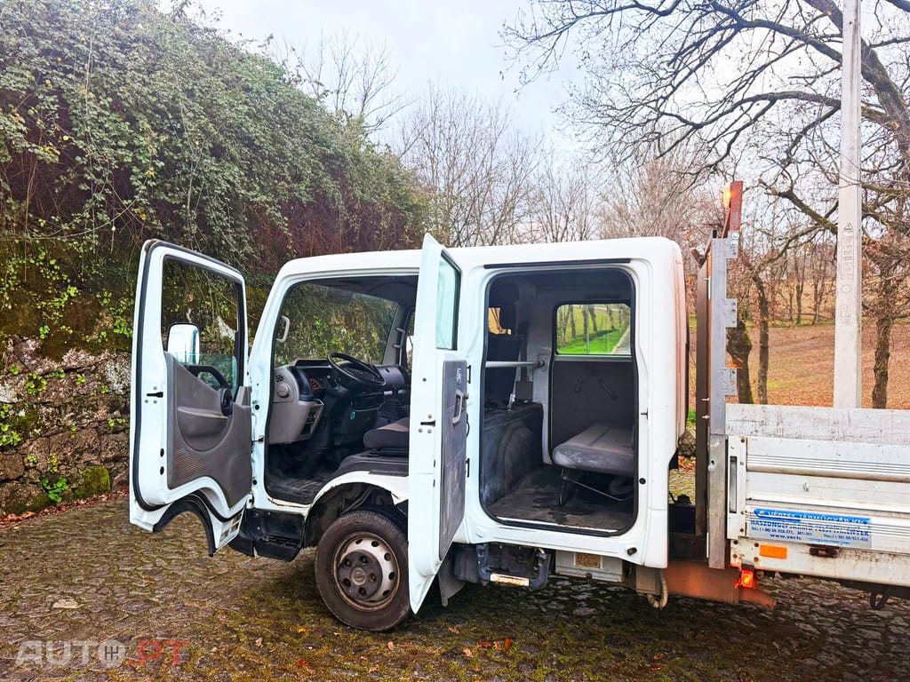 Nissan Cabstar 2.5 dCi 35