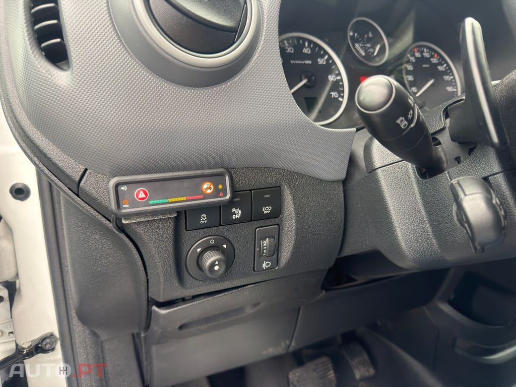 Citroen Berlingo 1.6 BlueHDi L1 Club 3L ETG6