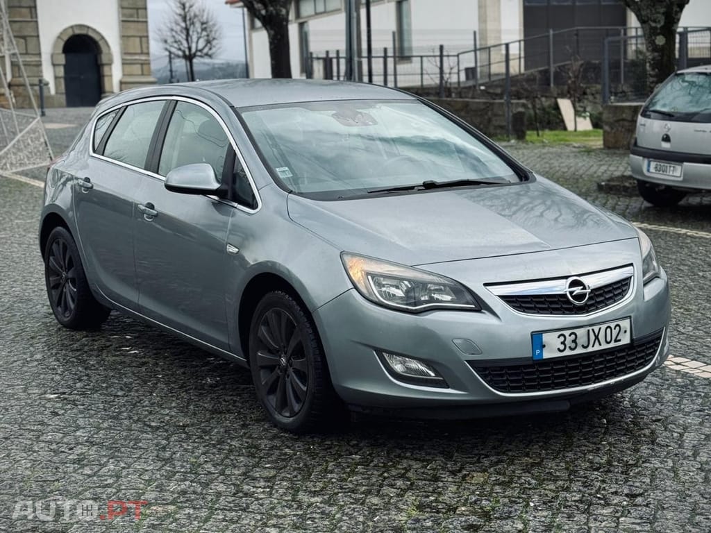 Opel Astra 1.3 CDTi Enjoy