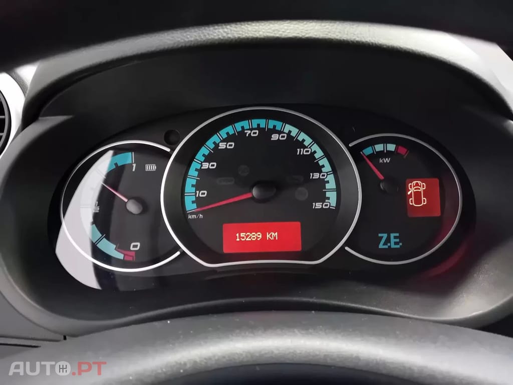 Renault Kangoo Z.E 33 (KU2); Nacional, IVA Dedutível