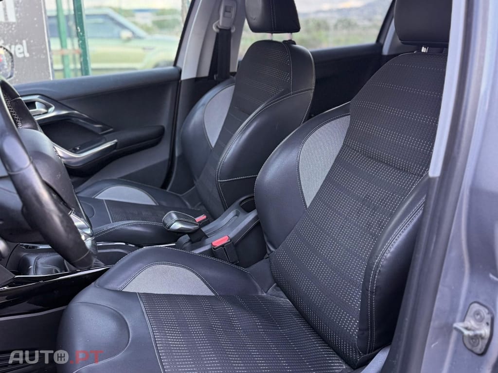 Peugeot 2008 1.2