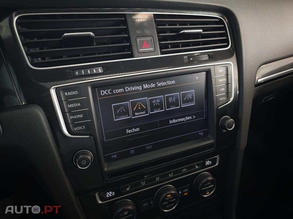 Volkswagen Golf 2.0 TSI GTI DSG