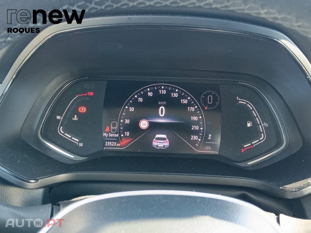 Renault Captur II Techno 1.0 TCe Bi-Fuel 100cv