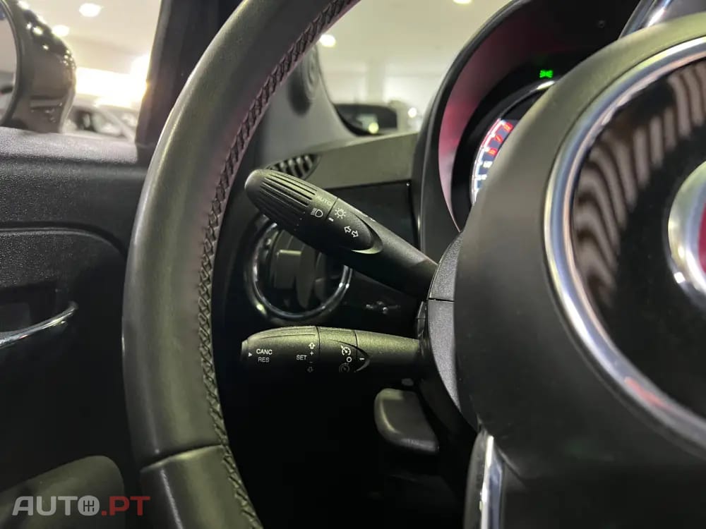 Fiat 500C 1.0 Hybrid Connect