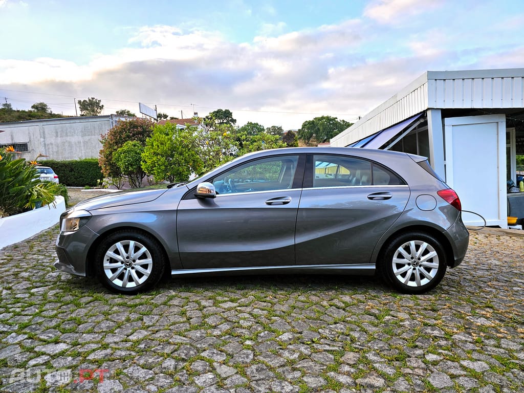 Mercedes-Benz A 180 d Style