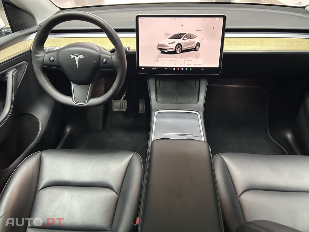 Tesla Model Y Tração Traseira