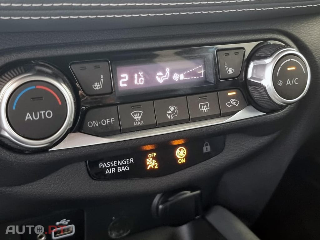 Nissan Juke 1.0 DIG-T Tekna