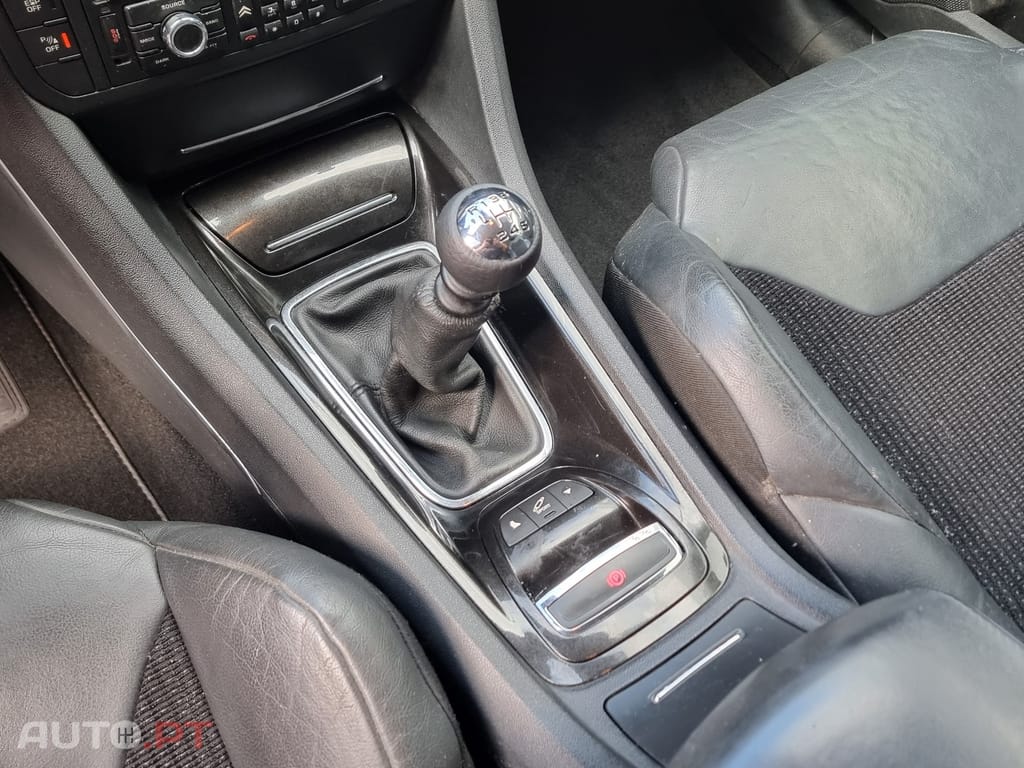 Citroen C5 2.2 HDi Exclusive