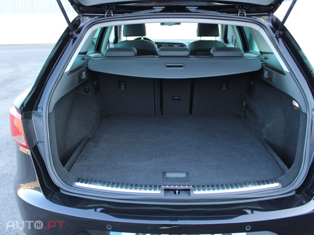 Seat Leon ST 1.6 TDI