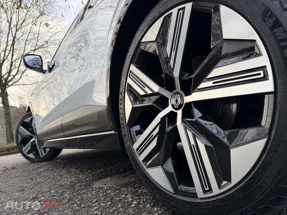 Renault Mégane E-Tech EV60 Iconic Optimum Charge