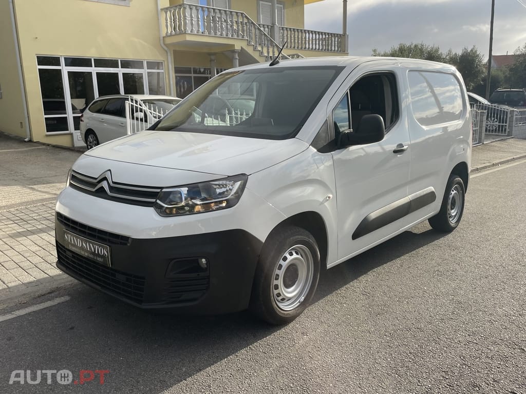 Citroen Berlingo 1.6 BlueHDi M Club