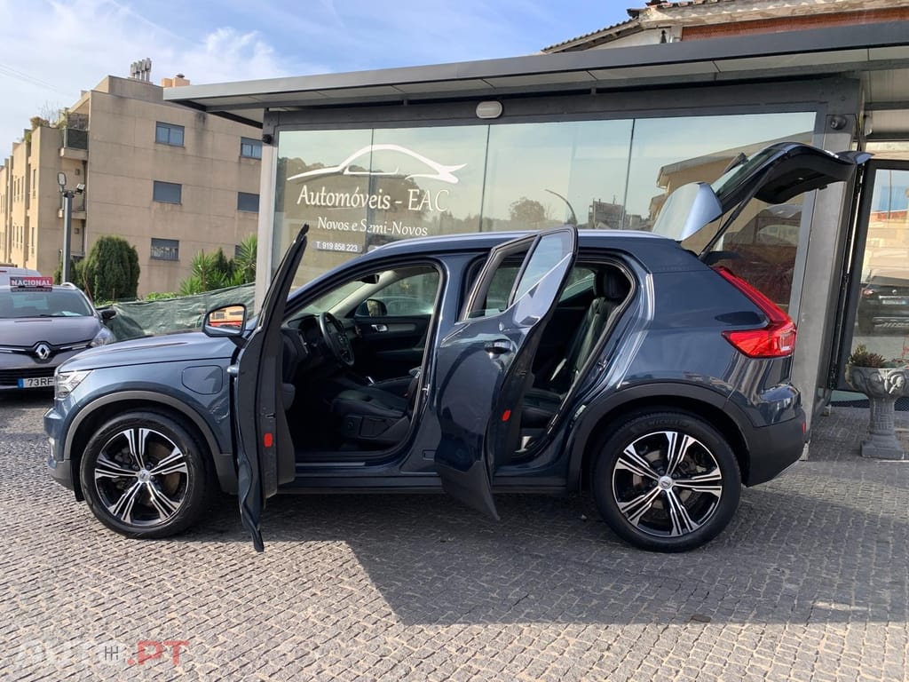 Volvo XC40 1.5 T5 PHEV Inscription