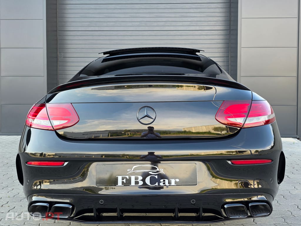 Mercedes-Benz C 220 Amg