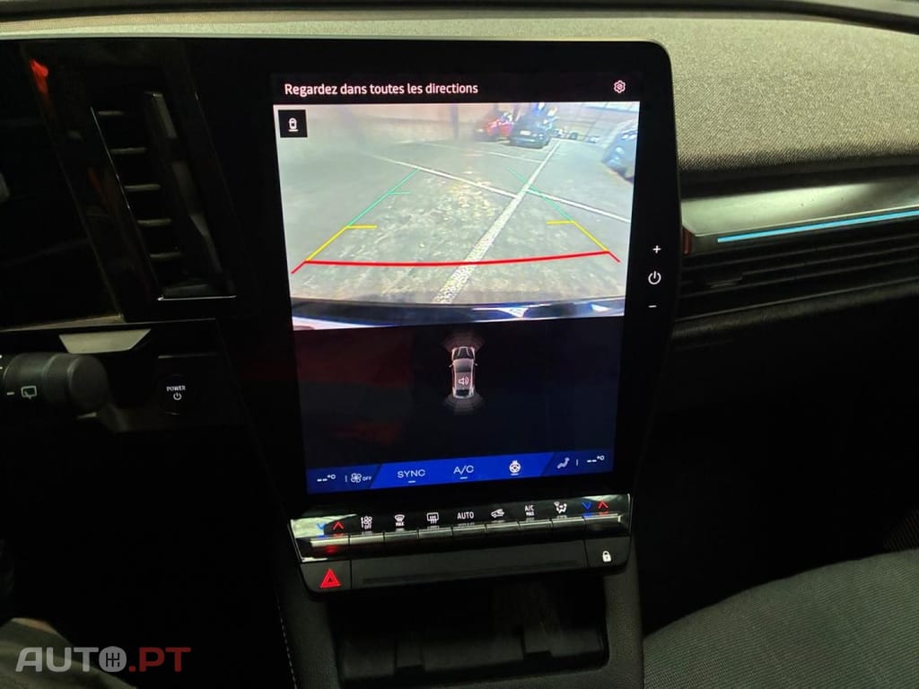 Renault Mégane E-Tech E-Tec h Confort Techno GSR2