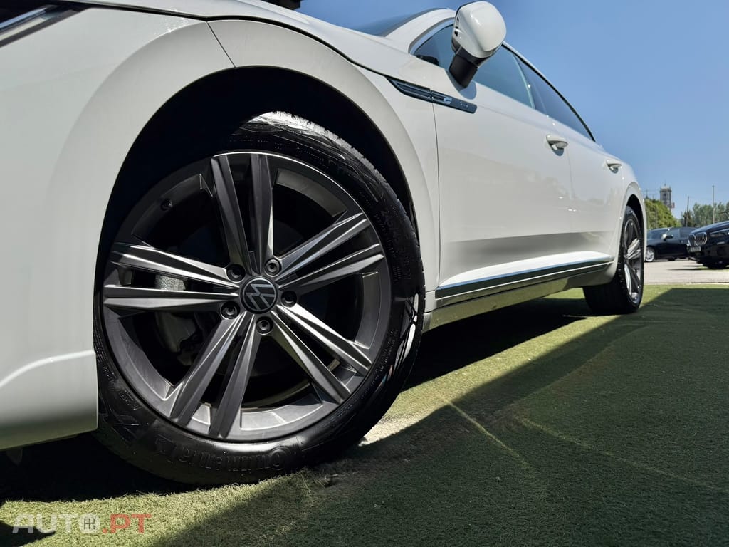 Volkswagen Arteon 1.4 TSI eHybrid R-Line