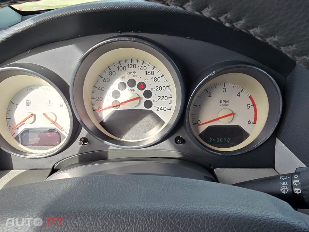 Dodge Caliber 2.0 CRD