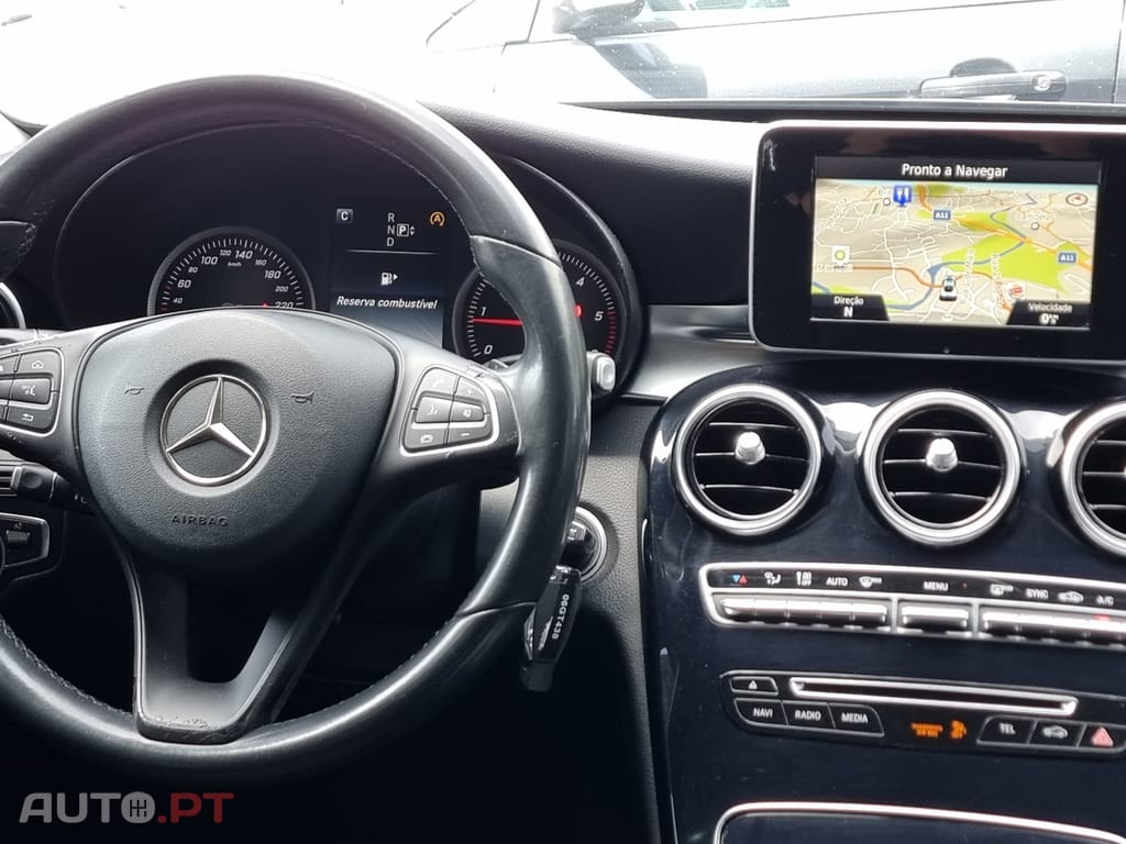 Mercedes-Benz C 220 d Aut.