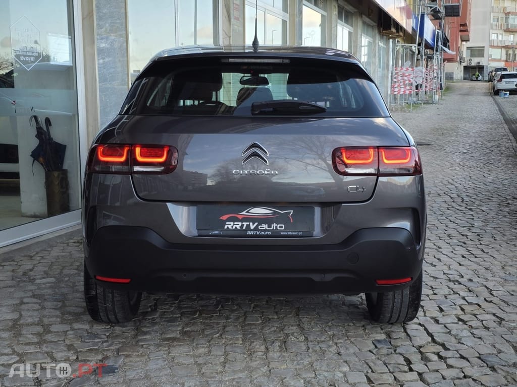 Citroen C4 Cactus 1.2 PureTech Feel