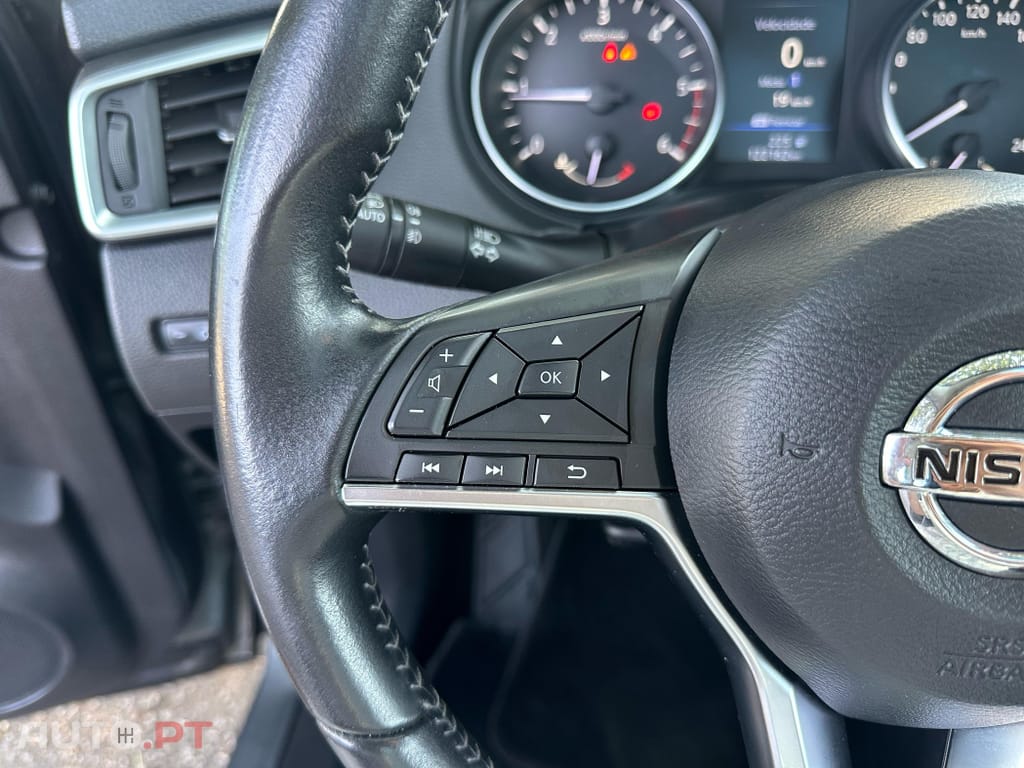 Nissan Qashqai 1.5 dCi Tekna Premium