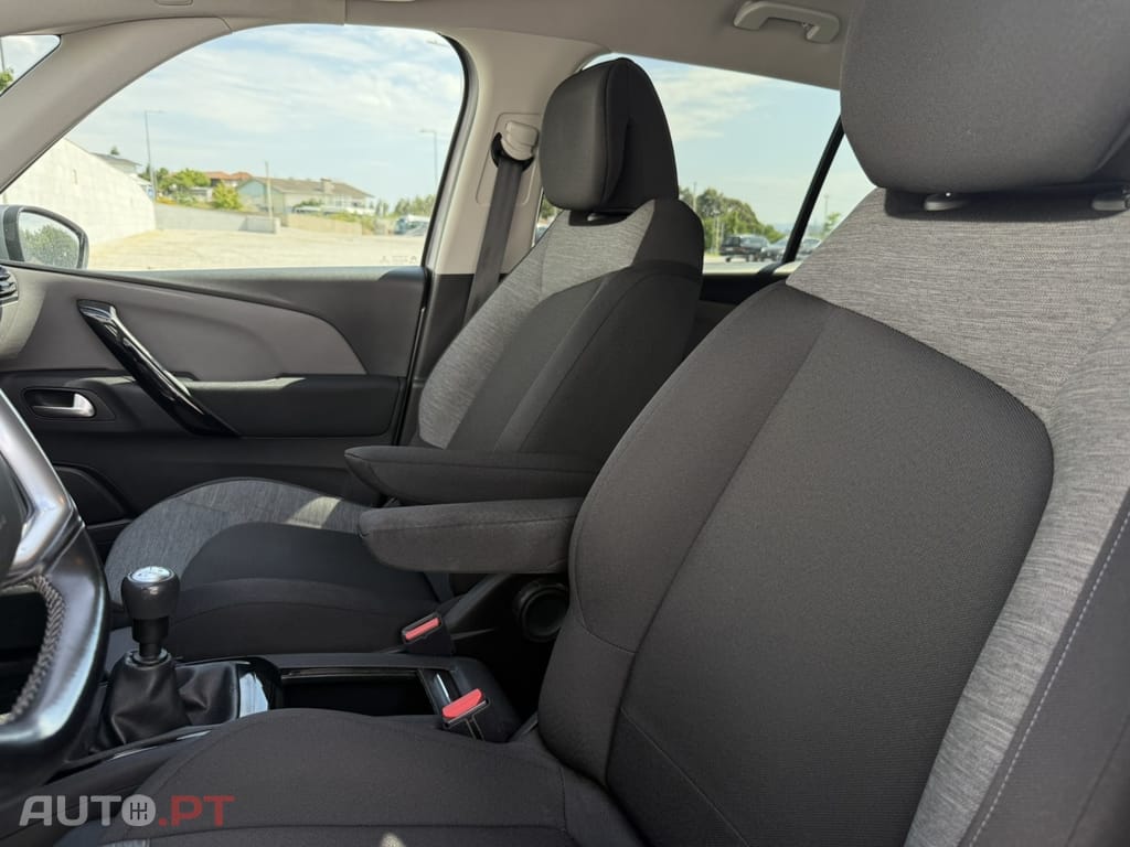 Citroen C4 Grand Picasso PureTech 130 Stop&Start Exclusive
