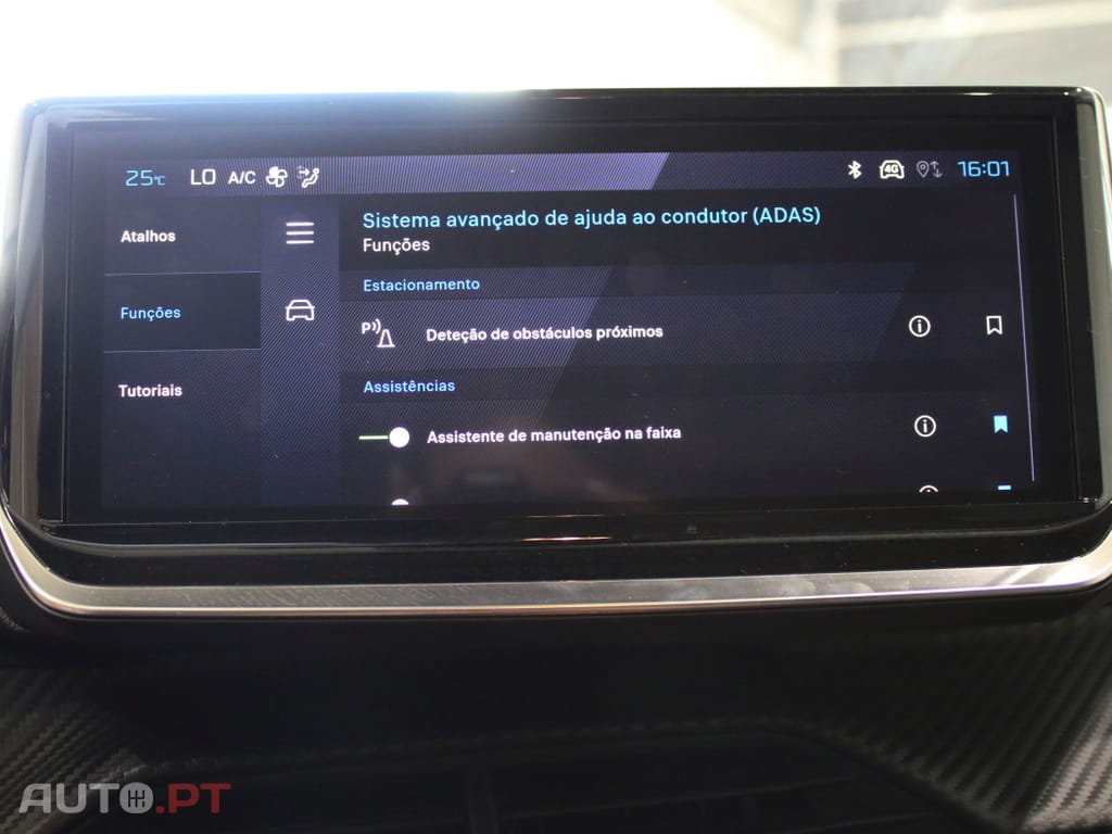 Peugeot 208 1.2 Hybrid Allure e-DCS6