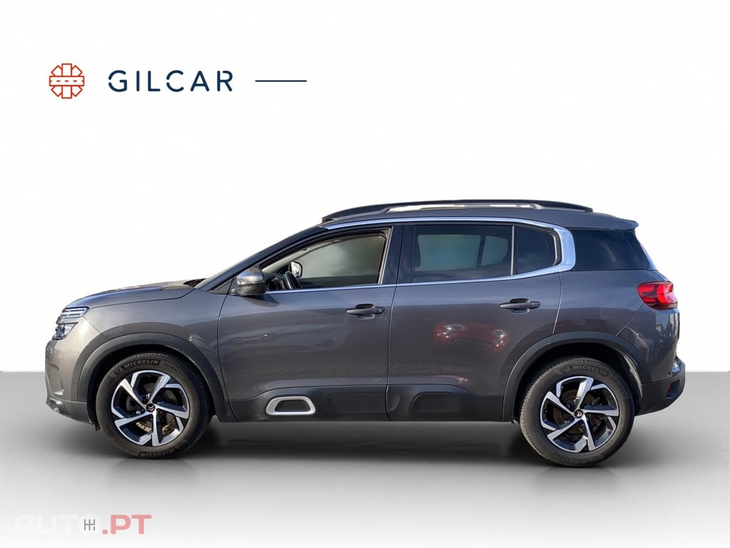 Citroen C5 Aircross 1.5 BlueHDi Shine EAT8
