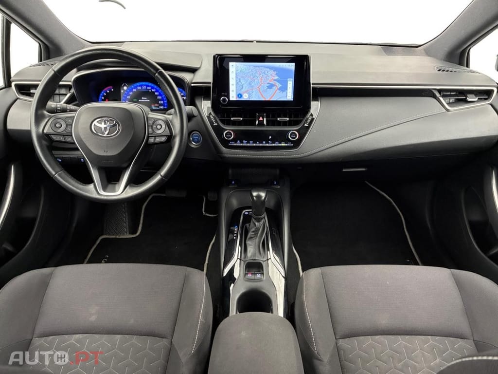 Toyota Corolla 1.8 Hybrid Dynamic