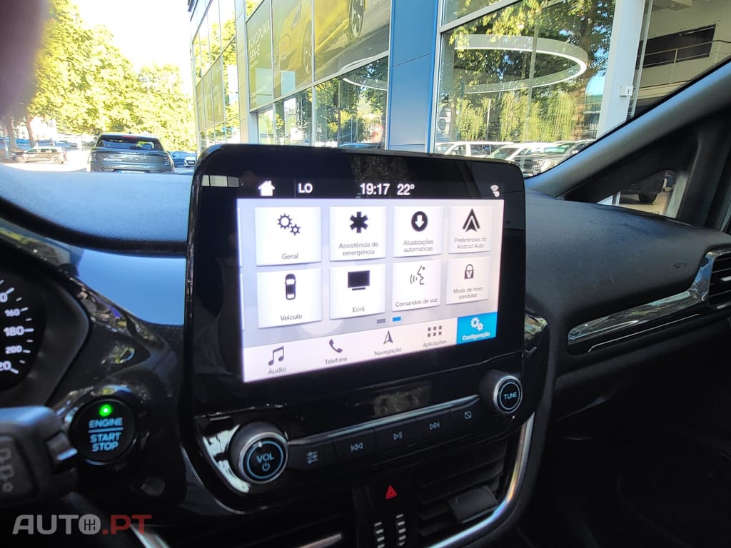 Ford Fiesta 1.0 EcoBoost Active+
