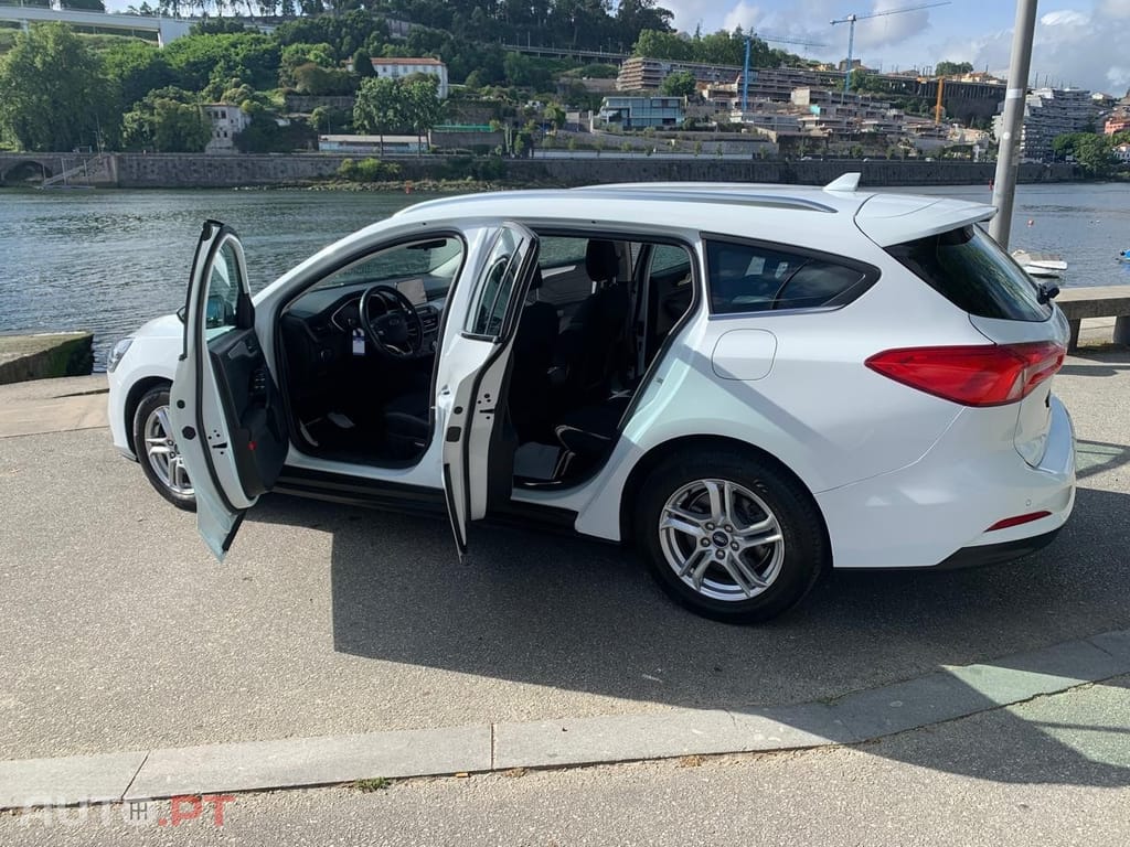 Ford Focus SW 1.5 EcoBlue S&S COOL&CONNECT