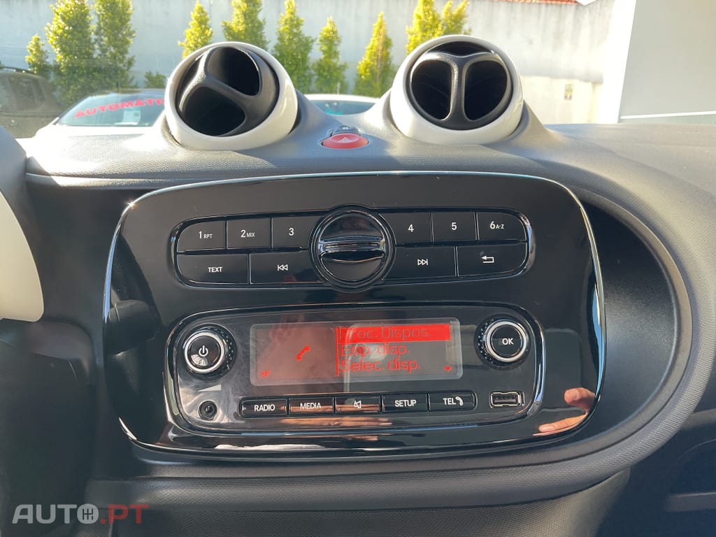 Smart ForTwo Drive Prime